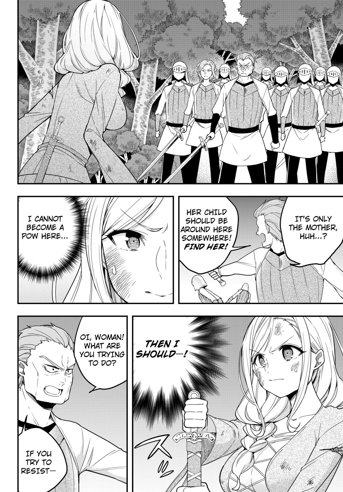 Jitsu wa Ore, Saikyou Deshita? Chapter 6 12